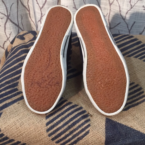 Superga European sneakers high top - Picture 5 of 8